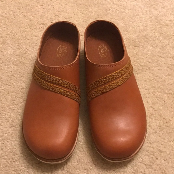 chaco harper slides